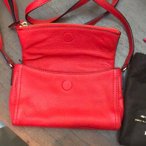 Kate Spade Cobble Hill Marsala crossbody bag - Picture 2 of 4